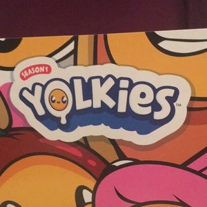 YOLKIES 6+ NOT FOR BABIES “Collectibles”